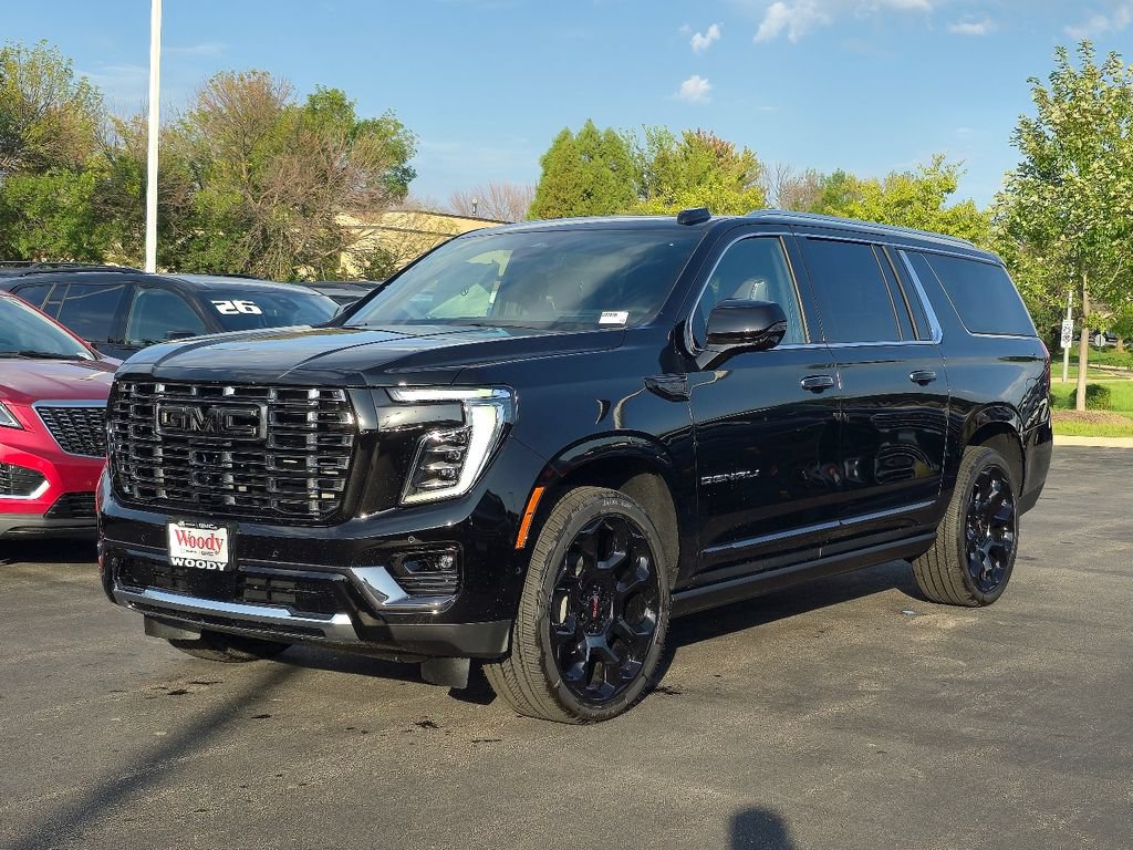 New 2026 GMC Yukon XL Denali Ultimate AWD/4WD image 6