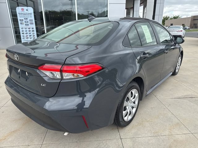 Used 2023 Toyota Corolla LE FWD image 7