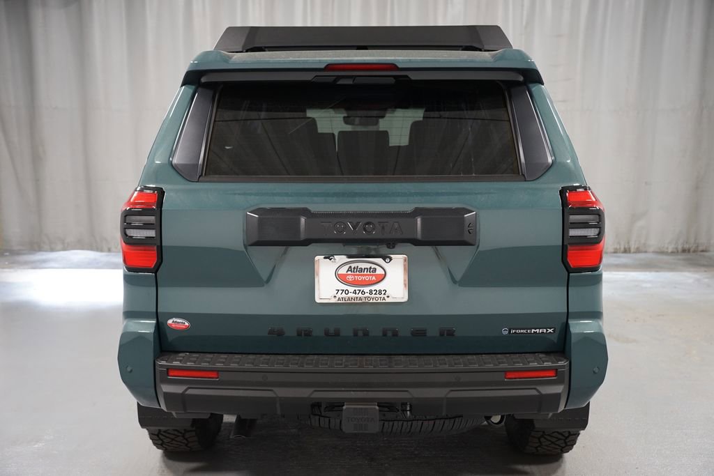 New 2026 Toyota 4Runner TRD Off-Road Premium image 7