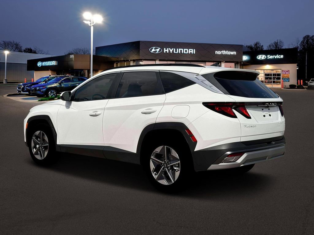 New 2026 Hyundai Tucson SEL image 4