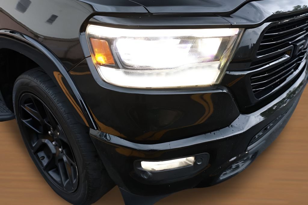Used 2021 RAM 1500 Laramie AWD/4WD image 15
