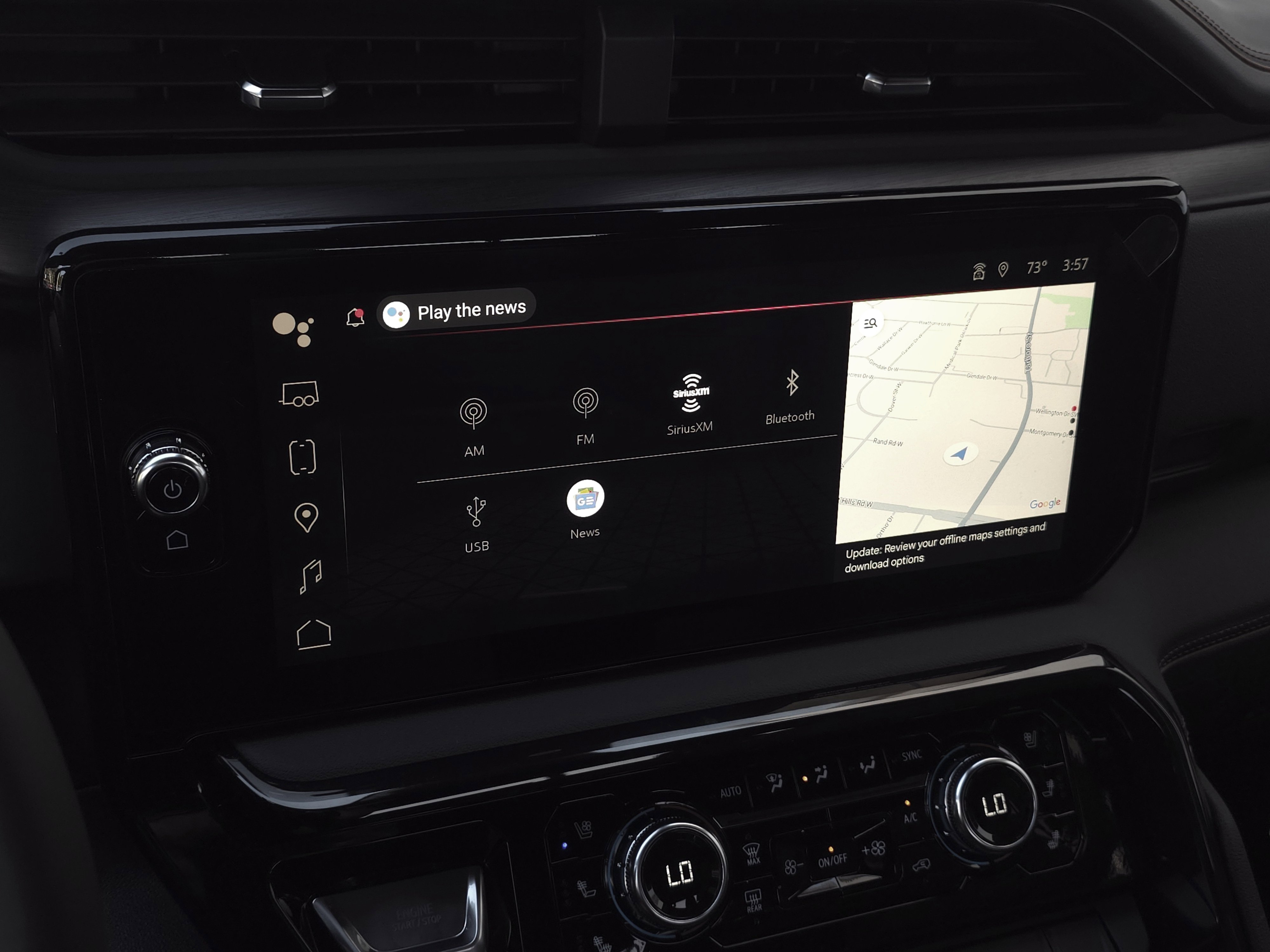 New 2026 GMC Sierra 1500 AT4 image 21