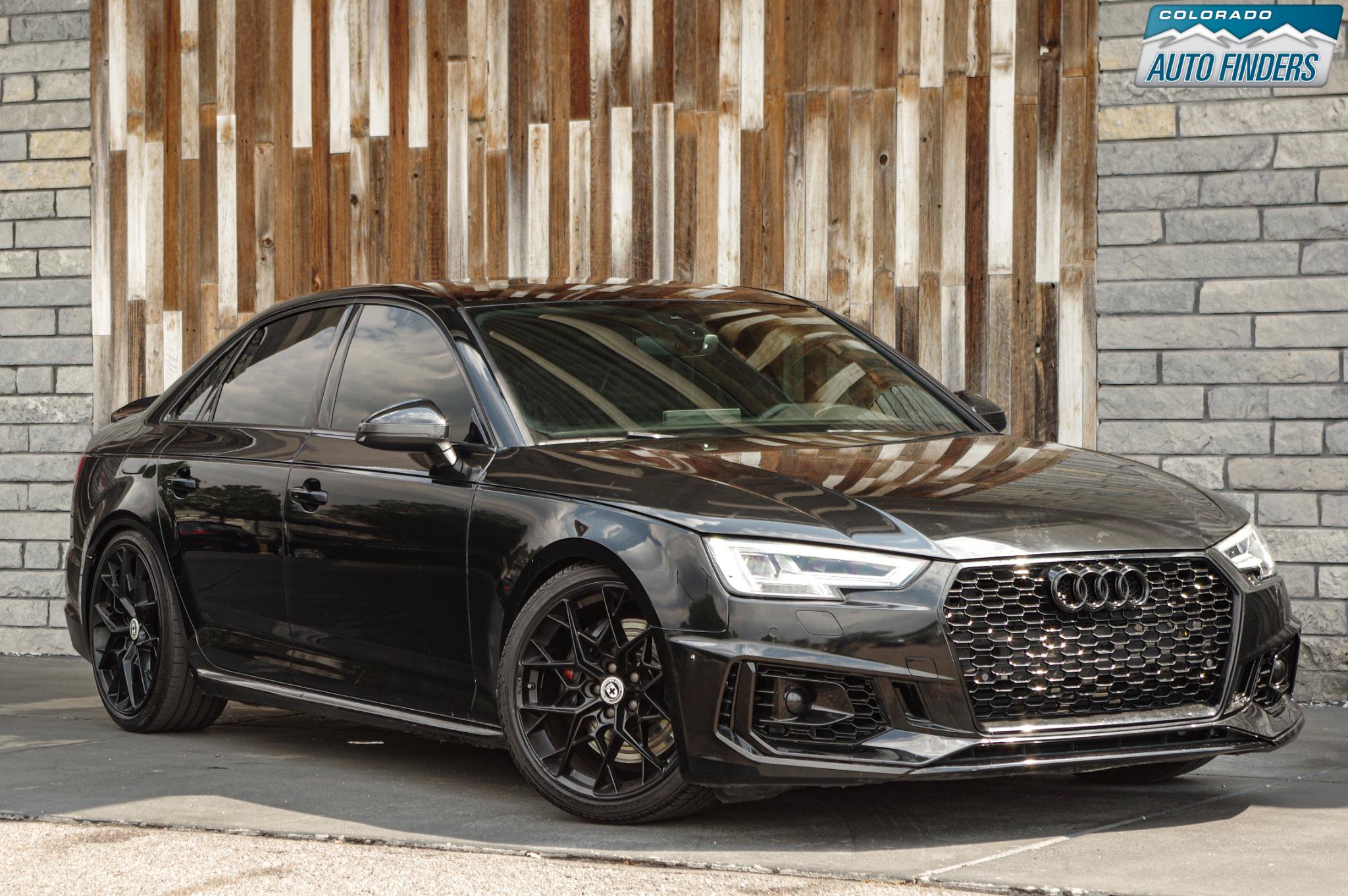 Used 2019 Audi S4 Premium Plus w/ Premium Plus Package AWD/4WD image 9