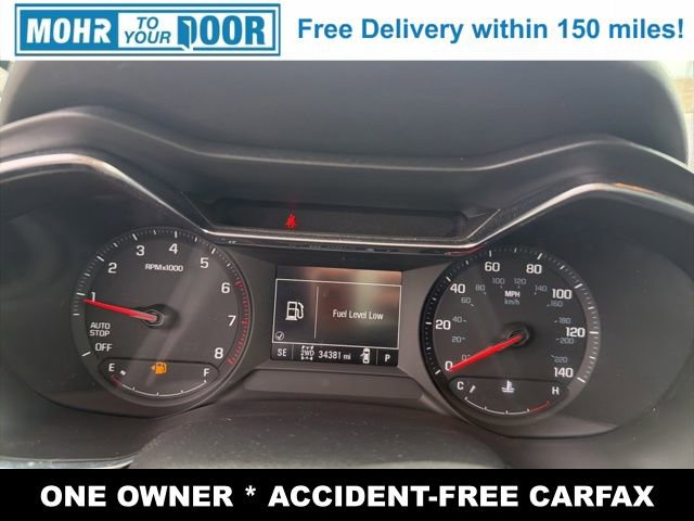 Used 2023 Chevrolet TrailBlazer ACTIV image 15