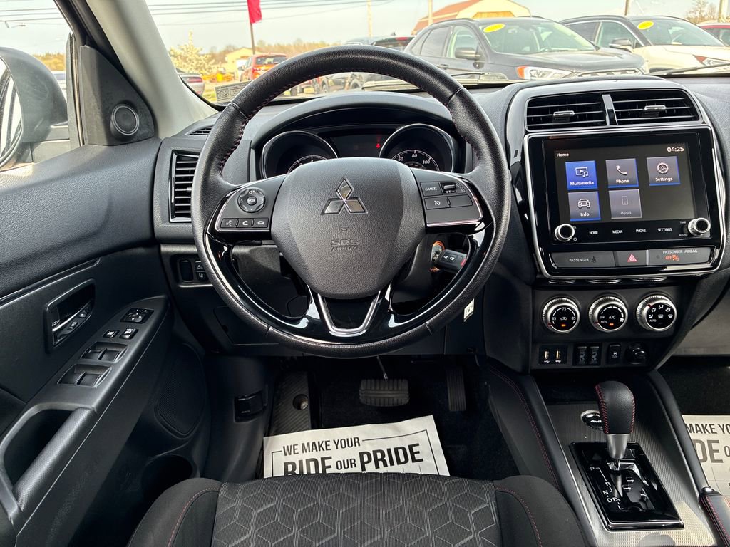 Used 2023 Mitsubishi Outlander Sport LE AWD/4WD image 18