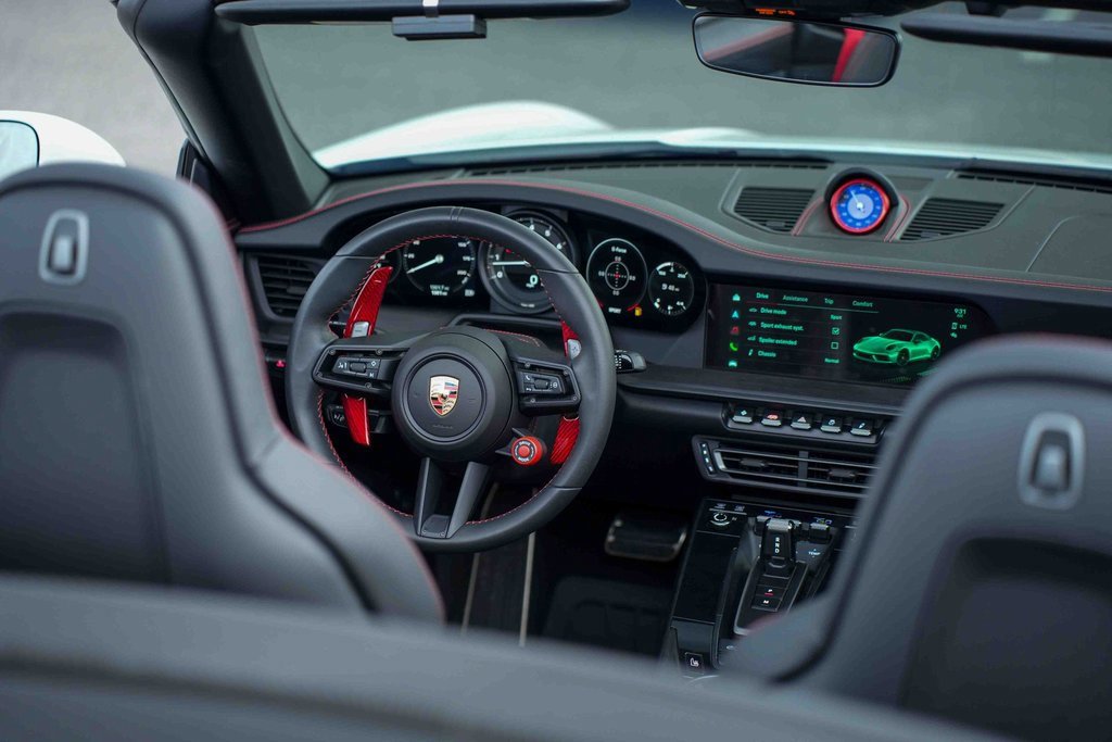 Used 2024 Porsche 911 Carrera 4 GTS w/ Premium Package image 39