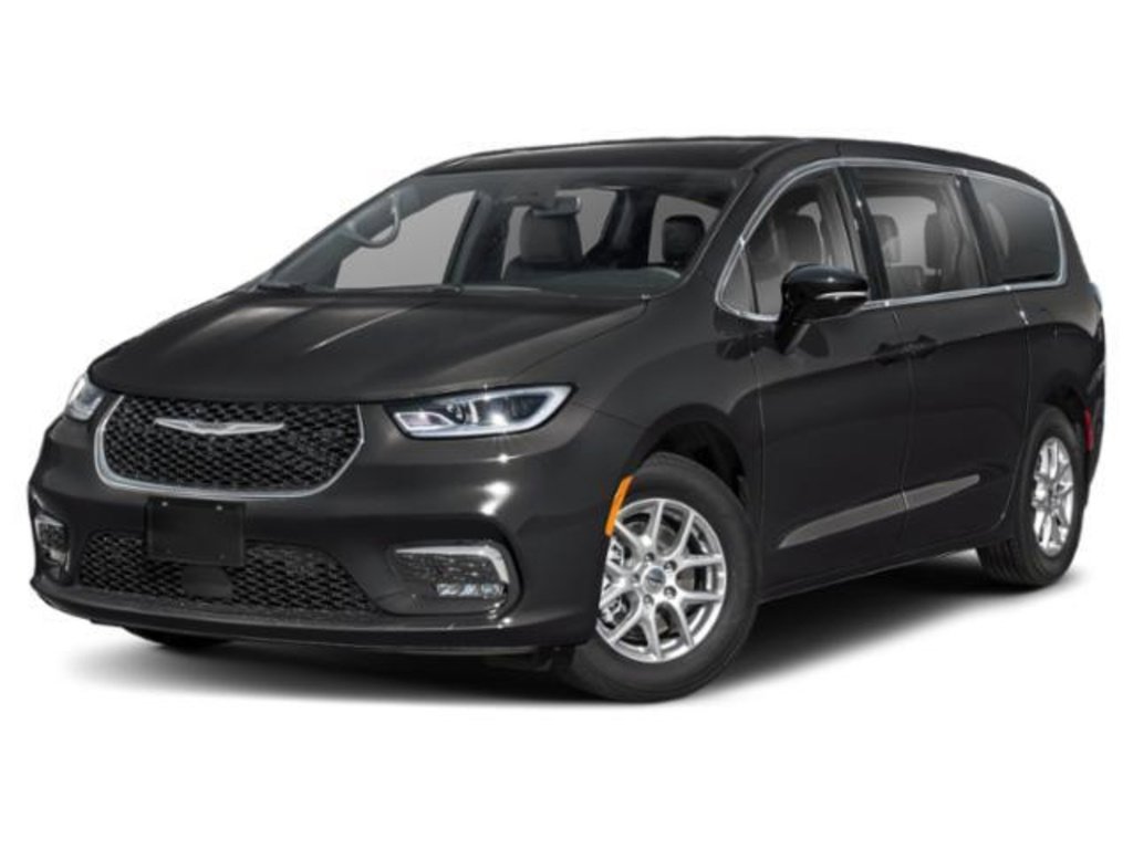 Used 2026 Chrysler Pacifica Pinnacle image 1