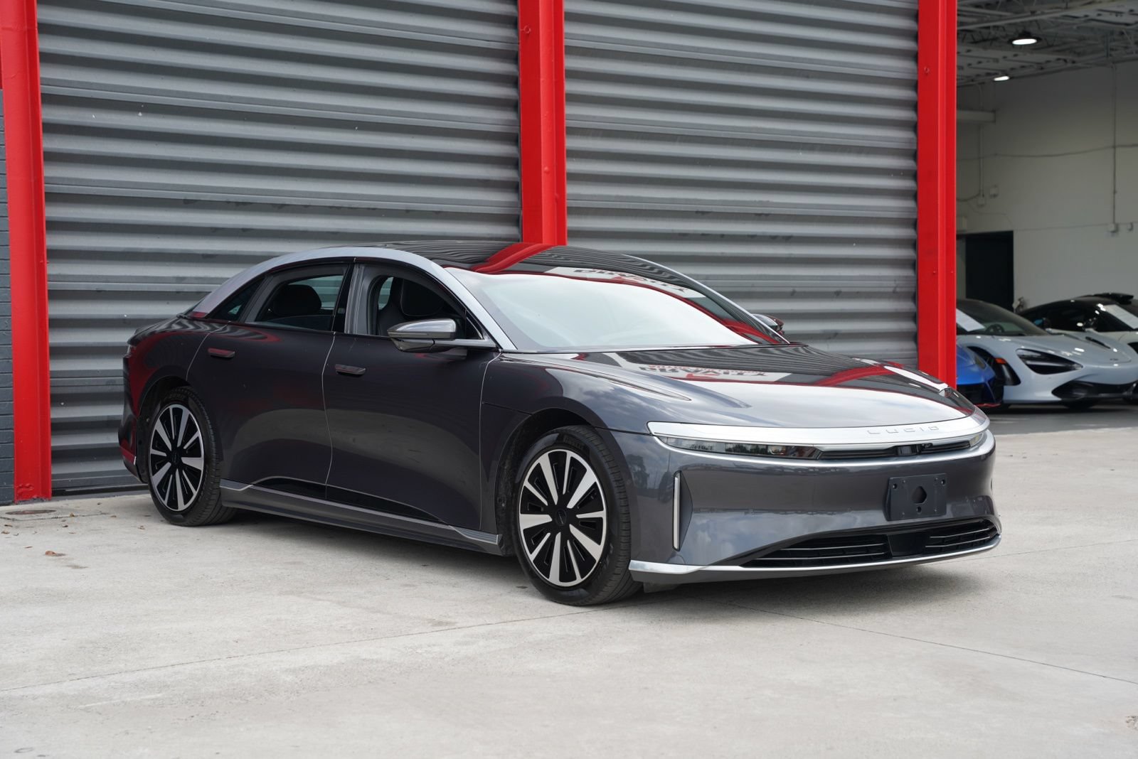 Used 2023 Lucid Air Touring AWD/4WD image 6