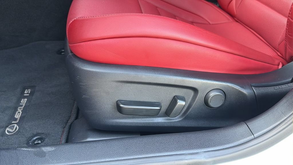 Used 2023 Lexus IS 350 F Sport w/ Memory Package RWD image 14