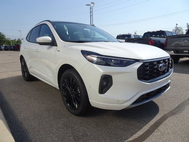 New 2024 Ford Escape ST-Line Elite w/ Premium Technology Package image 8
