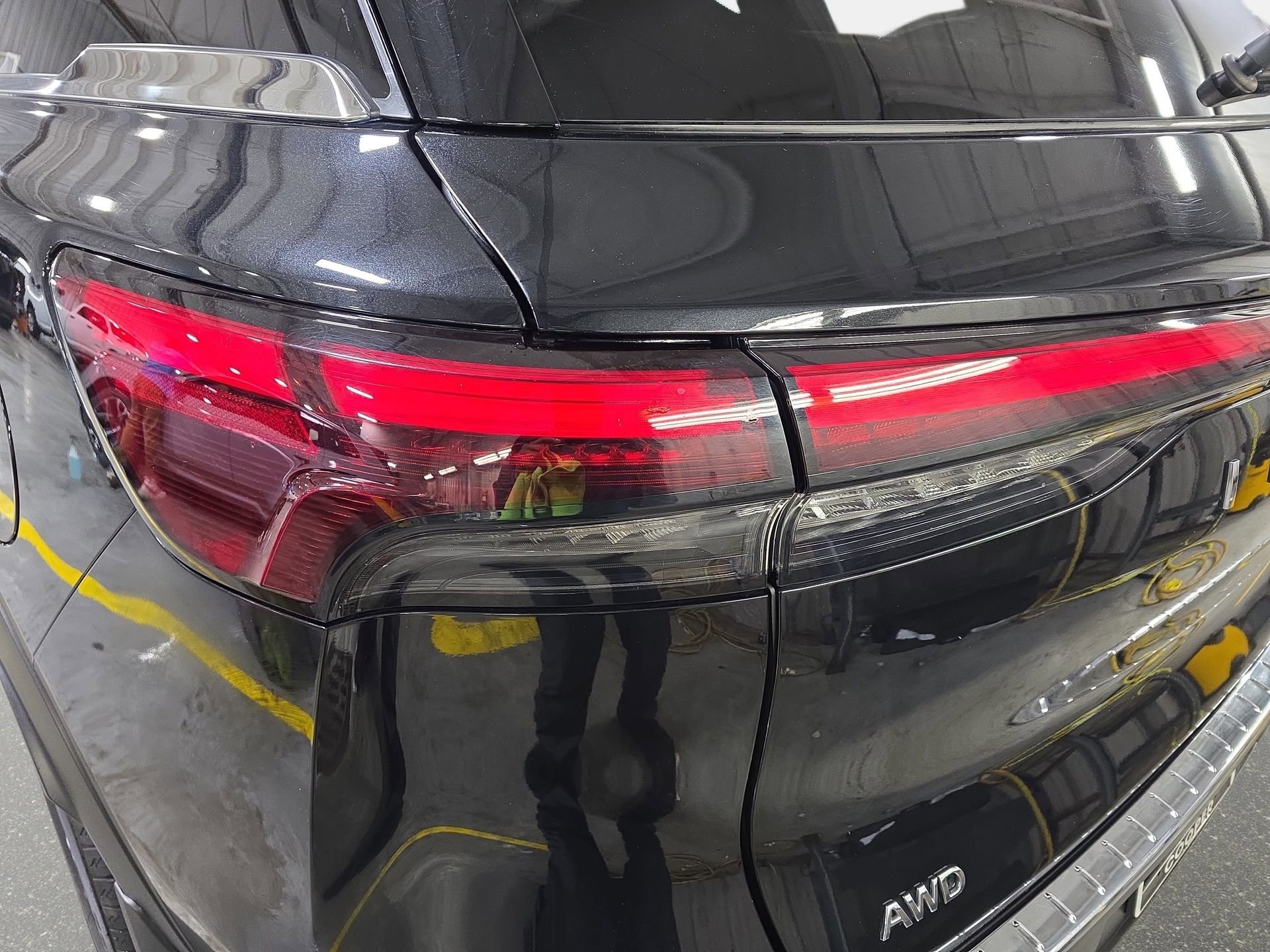 Certified 2024 INFINITI QX60 Autograph w/ Cargo Package image 30