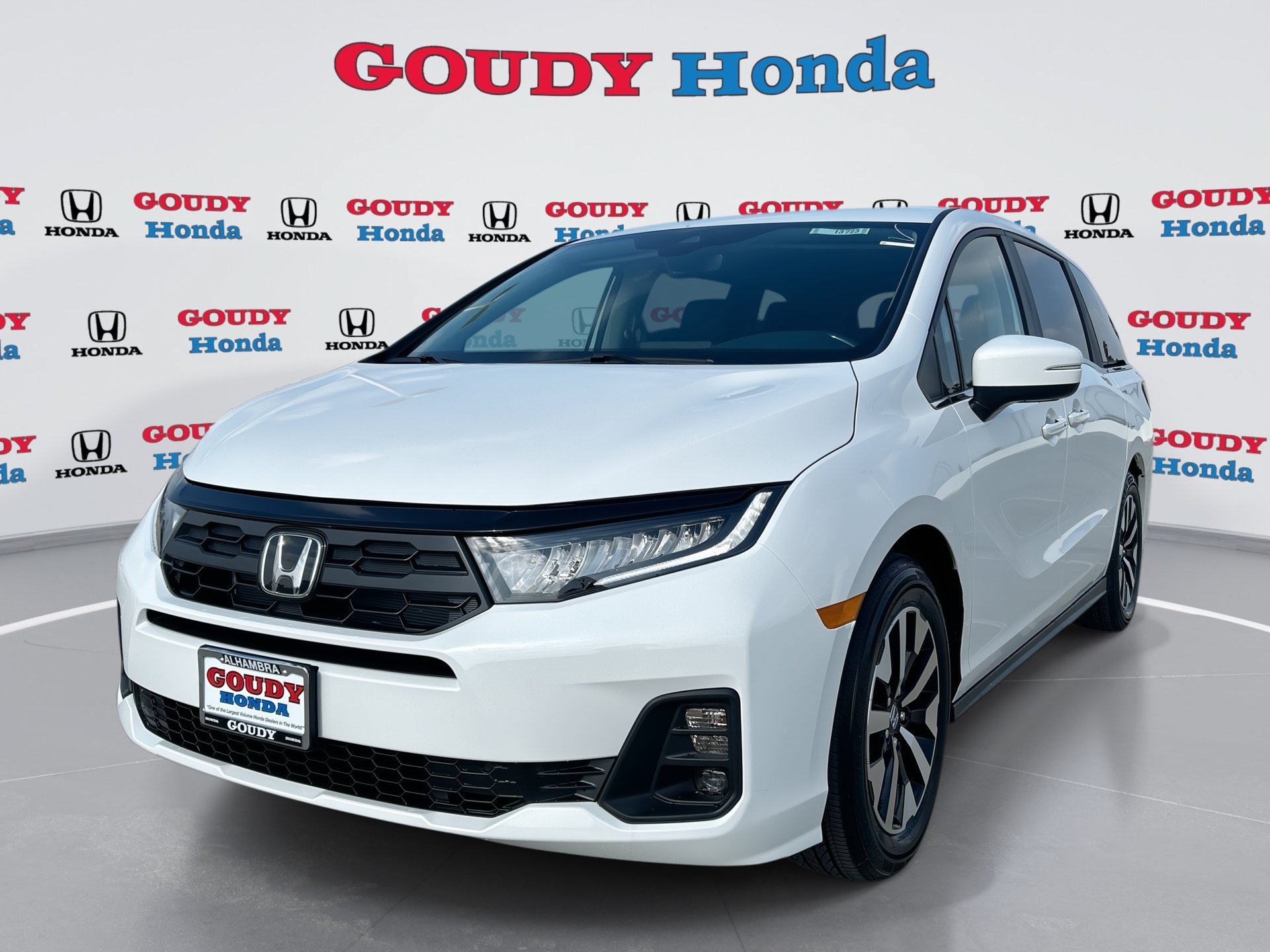 New 2026 Honda Odyssey EX-L image 1