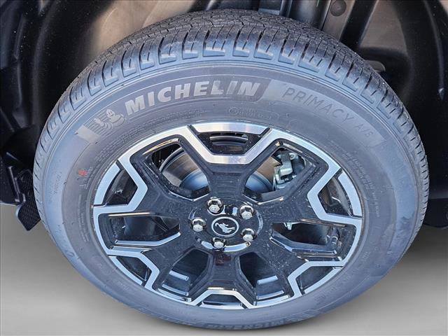 Used 2025 Ford Bronco Sport Outer Banks w/ Outer Banks Tech Package+ image 9