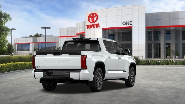 New 2026 Toyota Tundra Platinum w/ TRD Off-Road Package AWD/4WD image 12