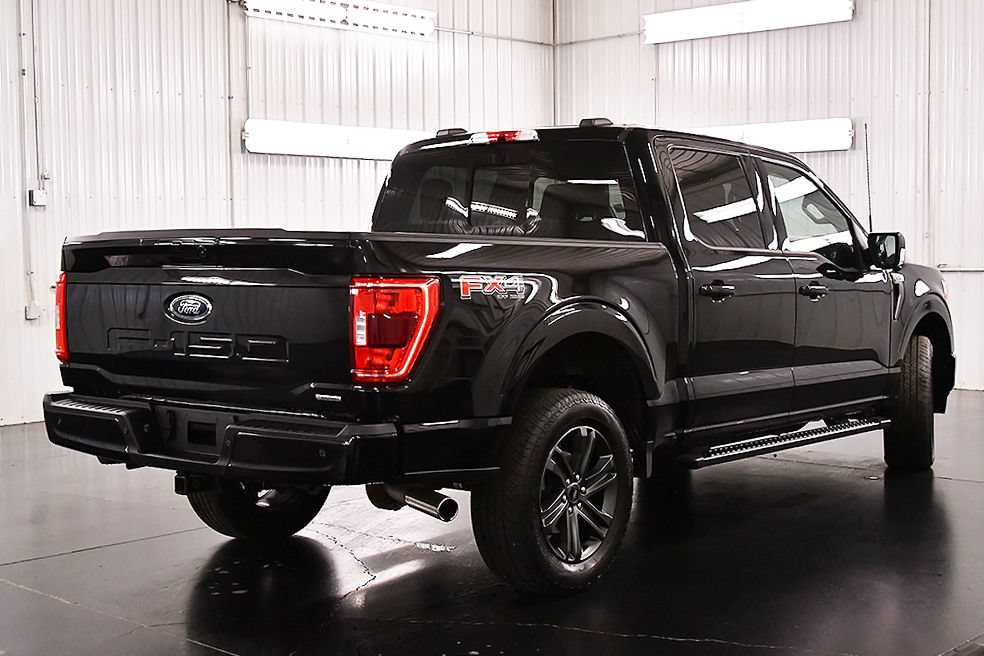 Used 2023 Ford F150 XLT w/ Equipment Group 302A High AWD/4WD image 7