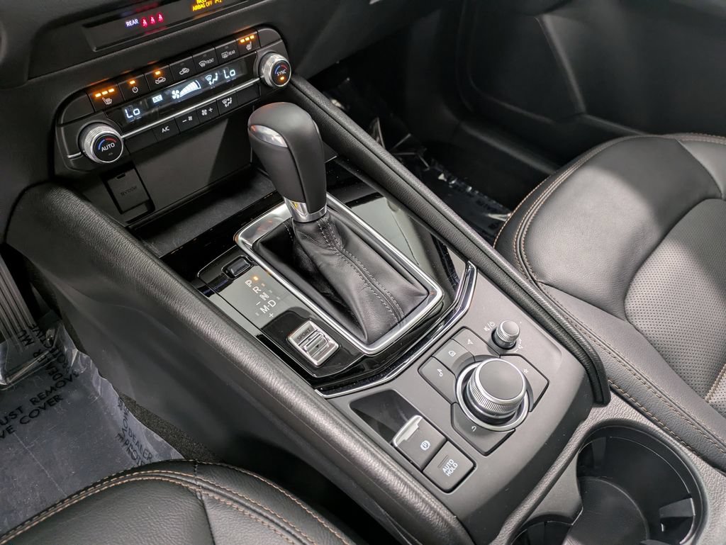 Certified 2023 MAZDA CX-5 AWD 2.5 S image 16
