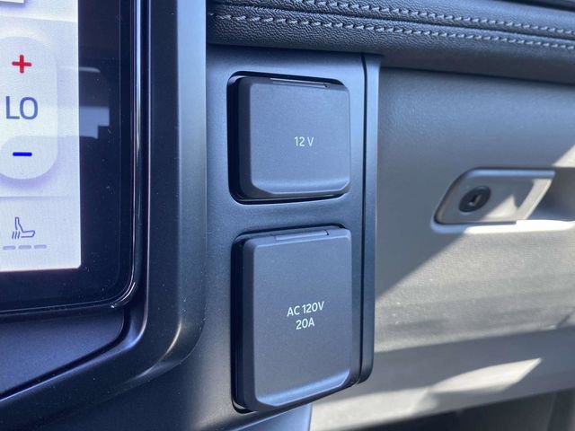 New 2025 Ford F150 Lightning Flash image 23