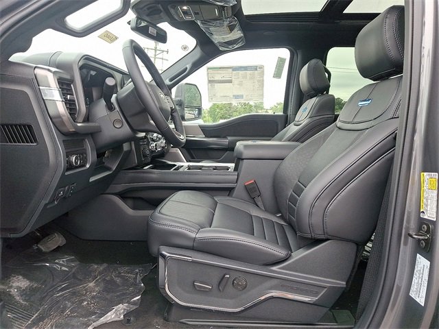 New 2026 Ford F250 Platinum image 6
