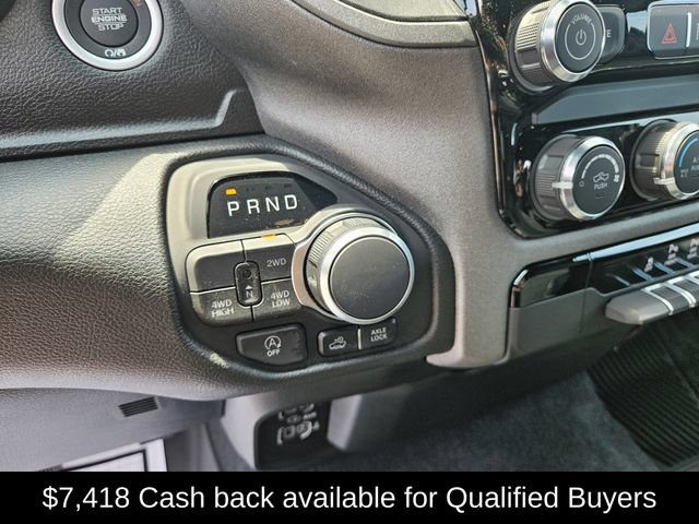 New 2026 RAM 1500 Warlock AWD/4WD image 24