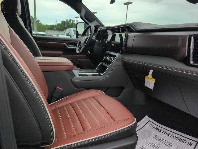 New 2026 GMC Sierra 2500 Denali Ultimate w/ Max Trailering Package AWD/4WD image 12