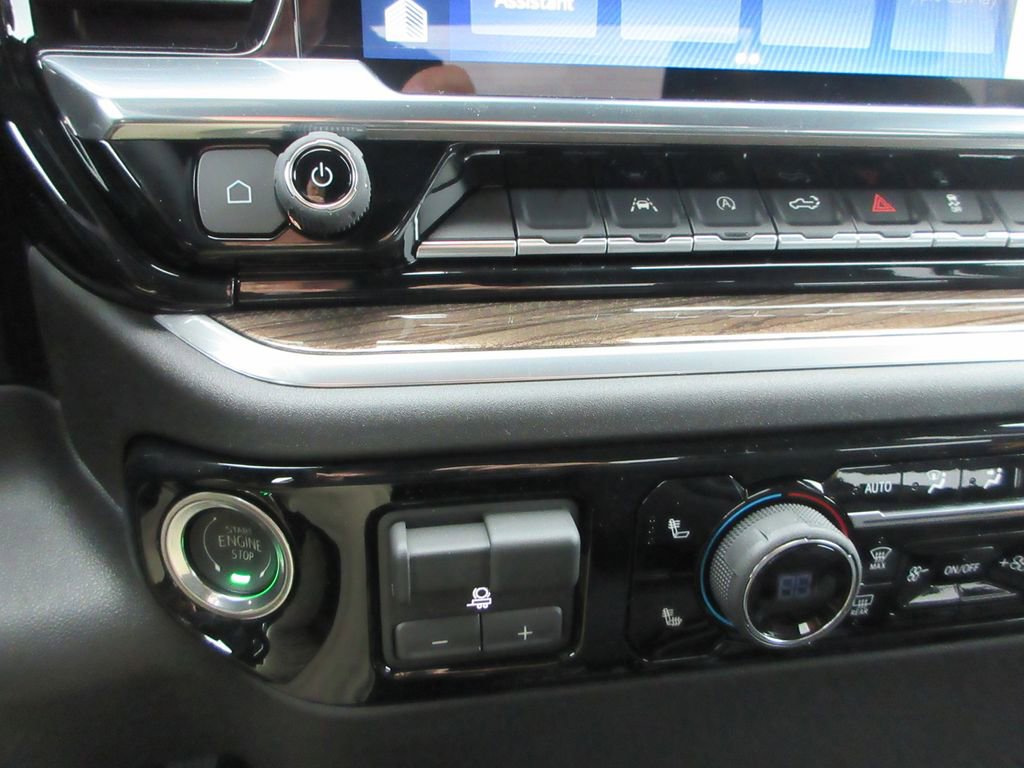 Used 2026 Chevrolet Silverado 1500 RST w/ RST Select Package image 27