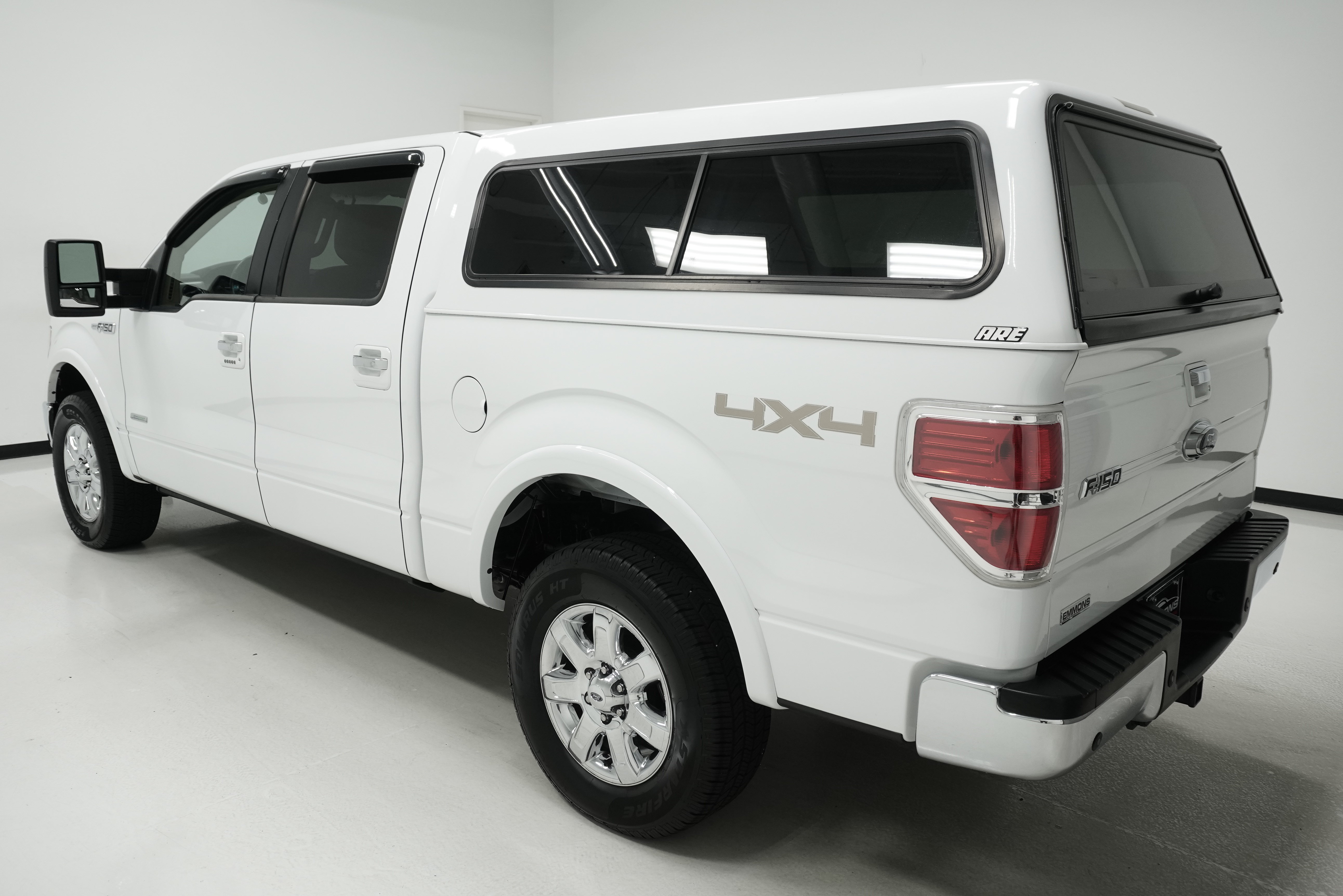 Used 2013 Ford F150 Lariat w/ Lariat Chrome Pkg AWD/4WD image 5