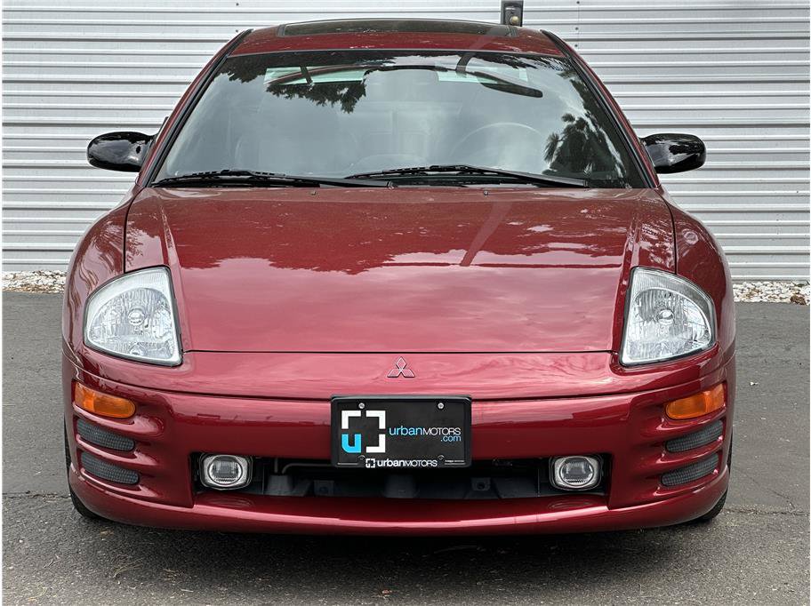 Used 2001 Mitsubishi Eclipse GT FWD image 7