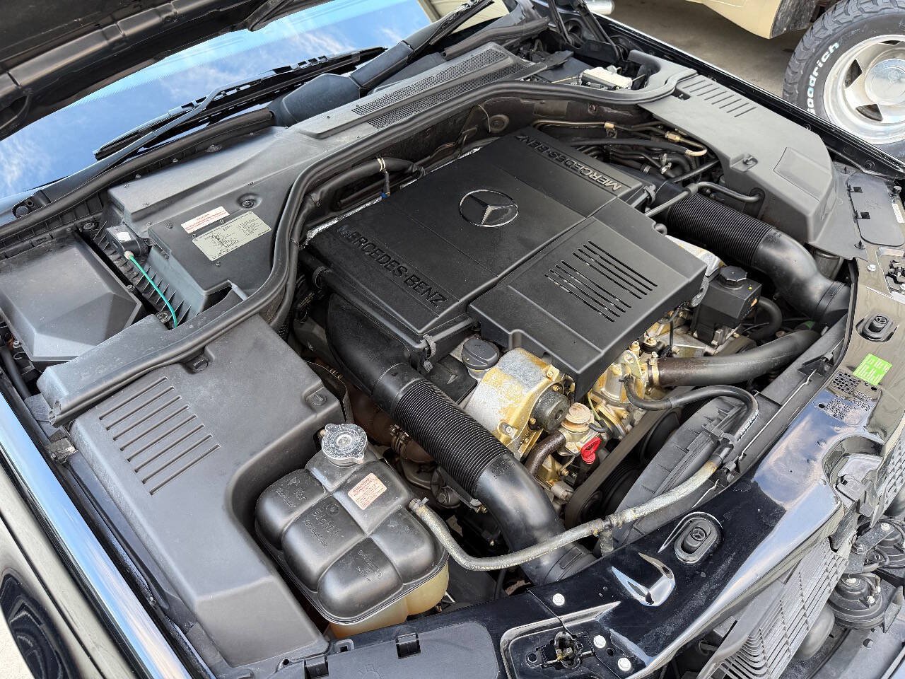 Used 1996 Mercedes-Benz S 500 Coupe image 24