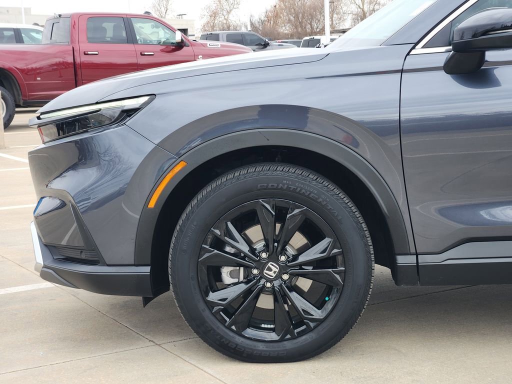 Used 2025 Honda CR-V Sport Touring image 8