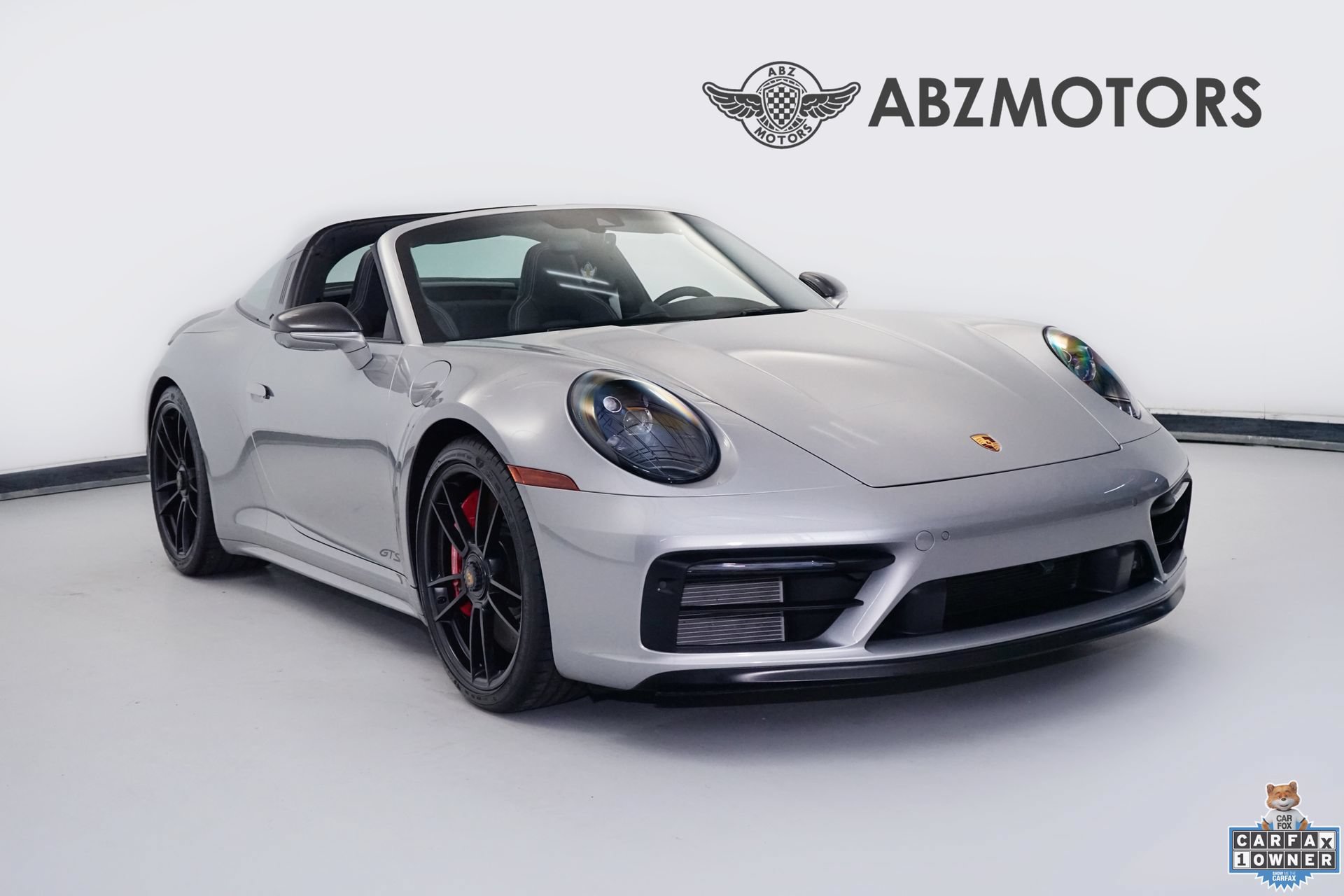 Used 2024 Porsche 911 Targa 4 GTS w/ Premium Package