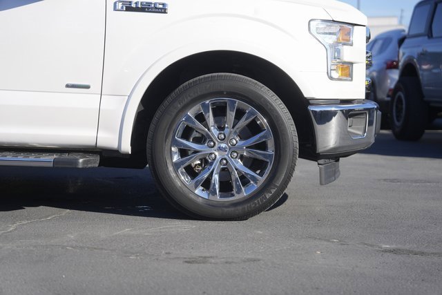 Used 2017 Ford F150 Lariat image 4