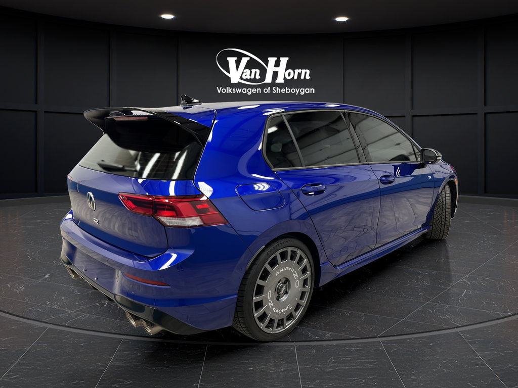 Used 2025 Volkswagen Golf w/ Euro Style Package AWD/4WD image 7