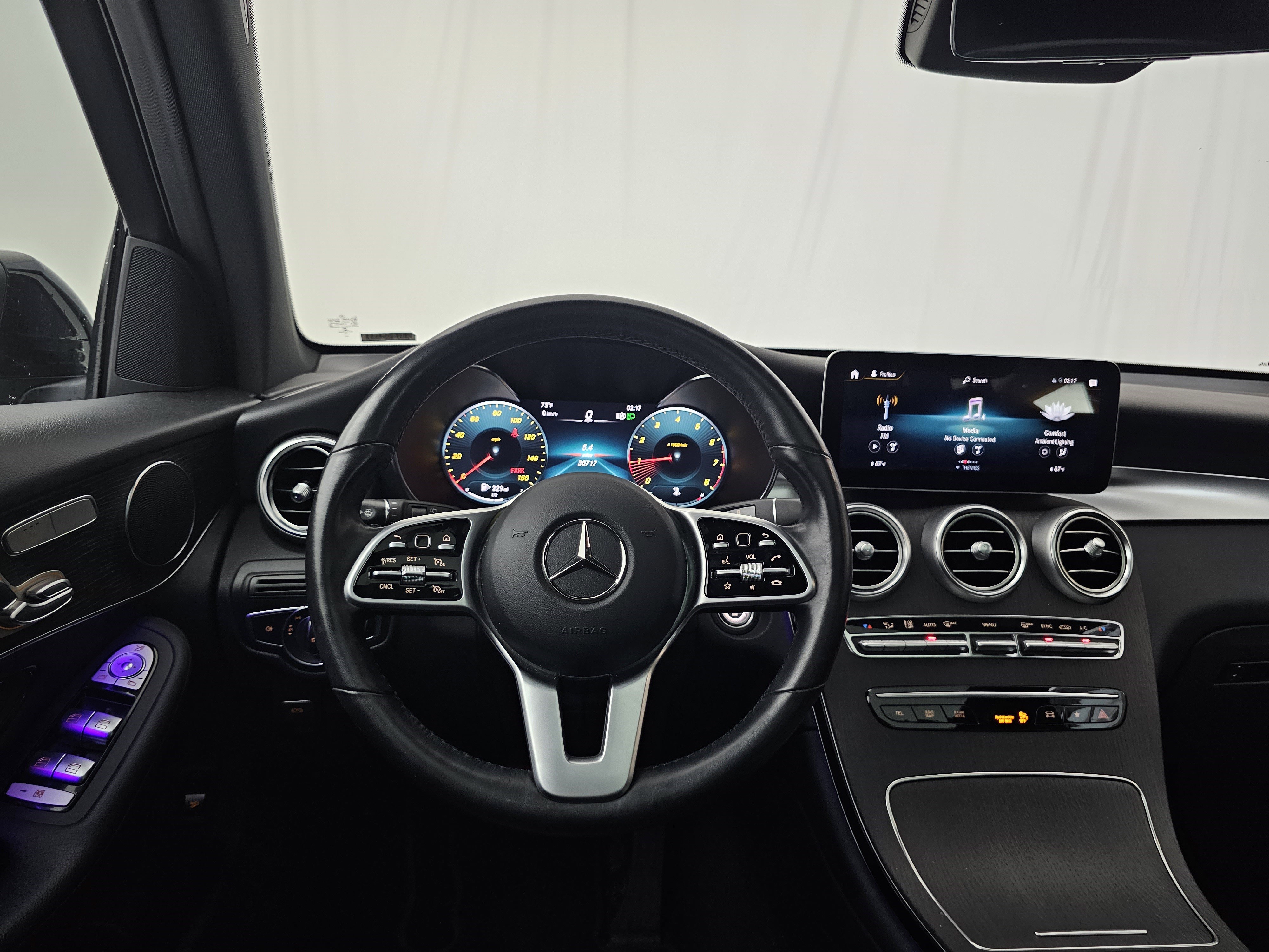 Certified 2022 Mercedes-Benz GLC 300 4MATIC image 6