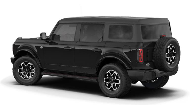 New 2026 Ford Bronco Outer Banks AWD/4WD image 27