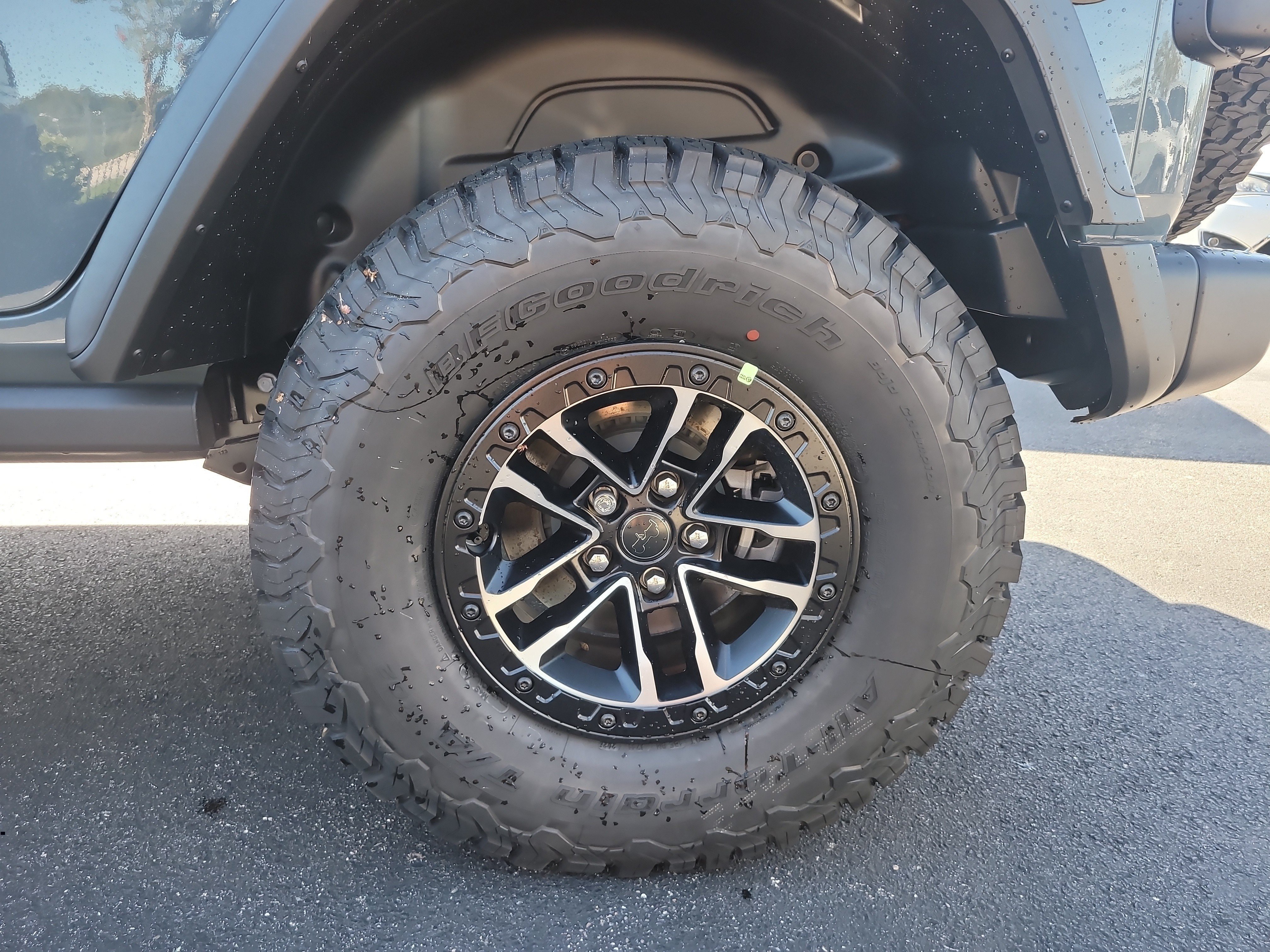 New 2026 Jeep Wrangler Unlimited Sport AWD/4WD image 9