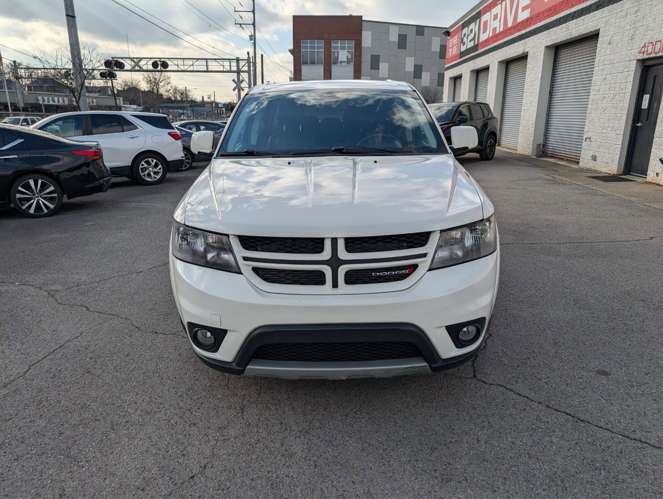 Used 2018 Dodge Journey GT image 3
