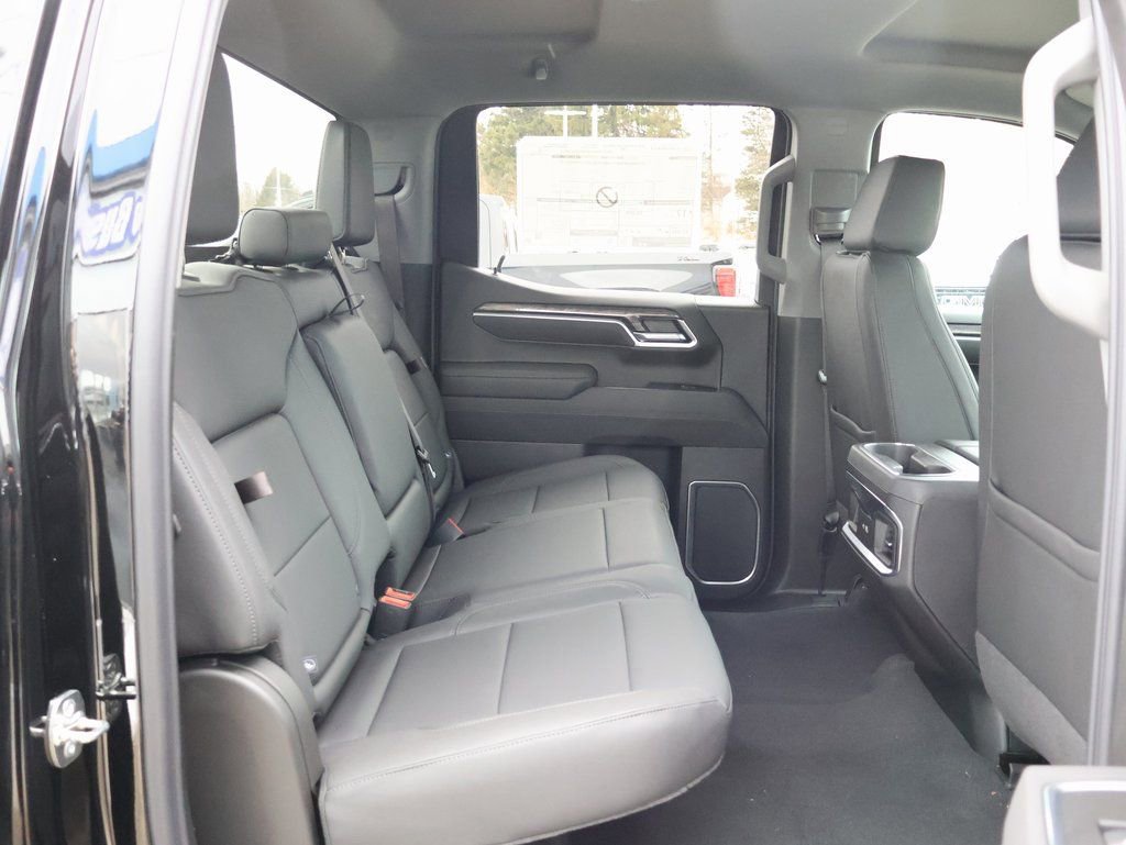 New 2026 Chevrolet Silverado 1500 LTZ image 38