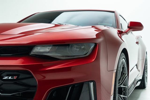 Used 2017 Chevrolet Camaro ZL1 RWD image 11