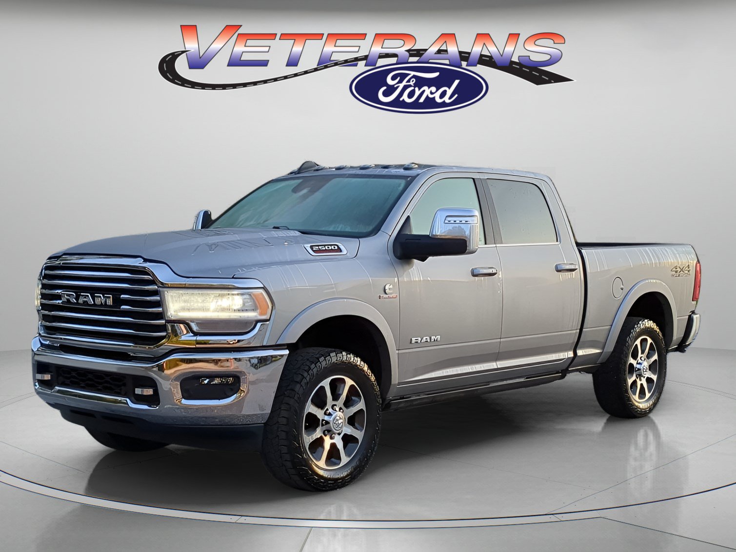Used 2024 RAM 2500 Limited w/ Safety Group AWD/4WD image 1