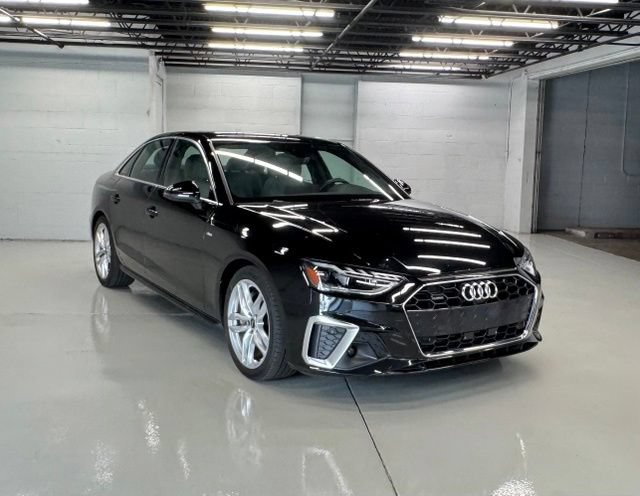 Used 2023 Audi A4 2.0T Premium Plus w/ Premium Plus Package AWD/4WD image 7