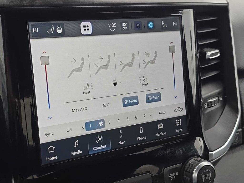 Used 2024 RAM 1500 Lone Star image 27