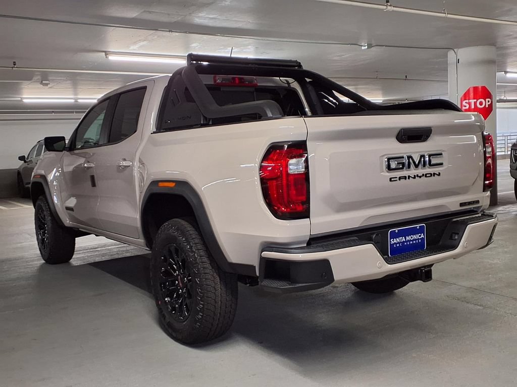 New 2026 GMC Canyon Elevation w/ LPO, Sports Bar Package RWD image 10