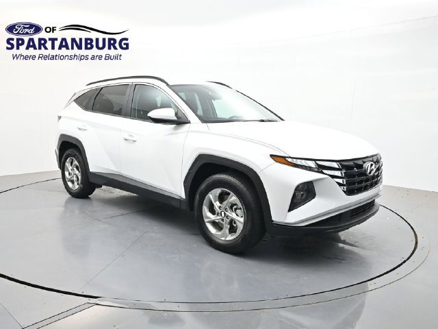 Used 2024 Hyundai Tucson SEL