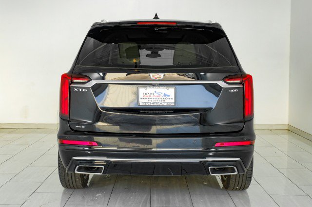 Used 2023 Cadillac XT6 Premium Luxury AWD/4WD image 7