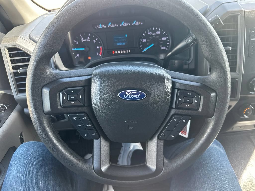 Used 2022 Ford F250 XL w/ Power Equipment Group AWD/4WD image 12