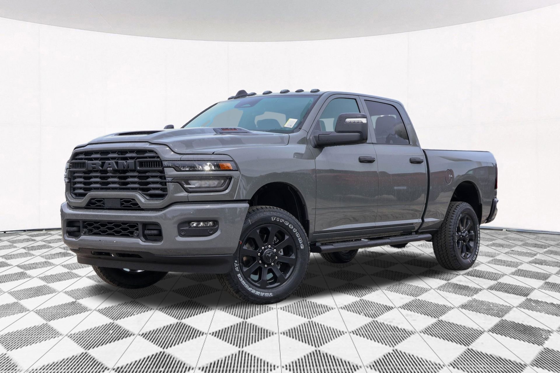 New 2026 RAM 2500 Tradesman AWD/4WD image 2