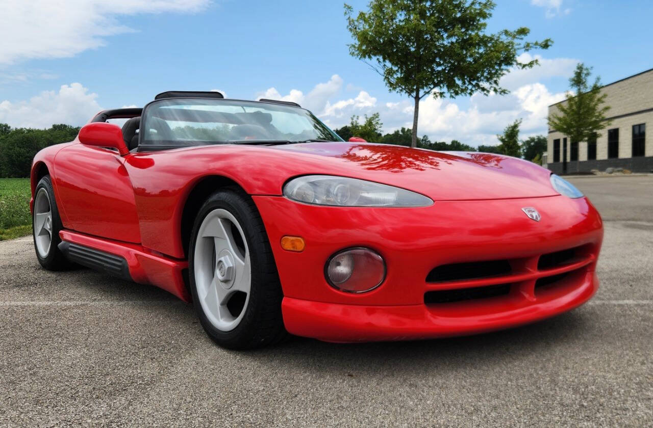 Used 1994 Dodge Viper RT/10 RWD image 24