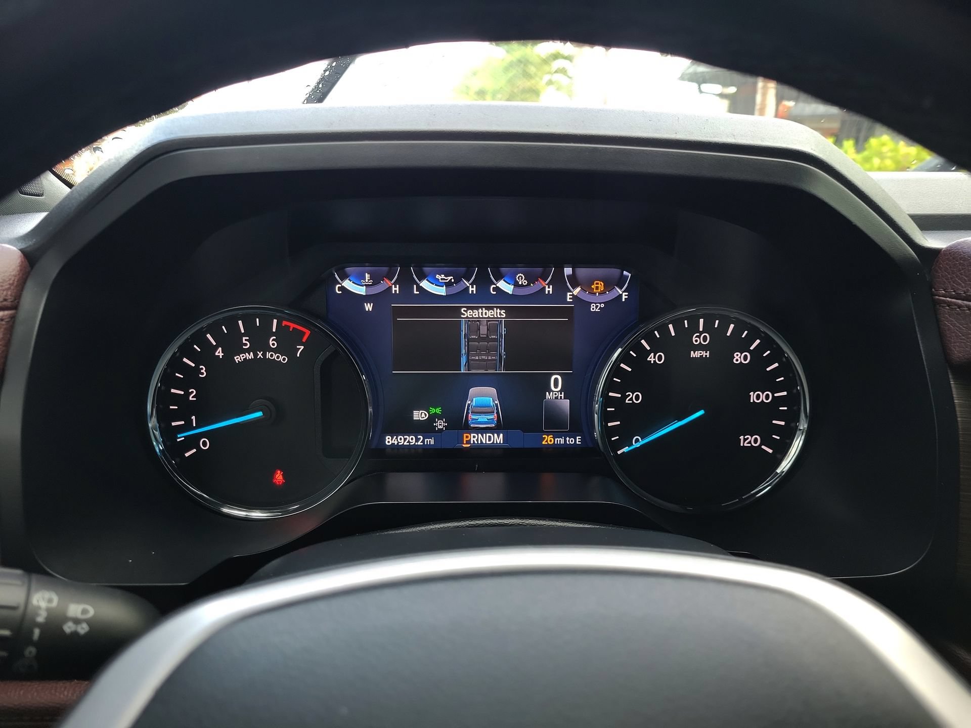 Used 2022 Ford Expedition Max Limited RWD image 33