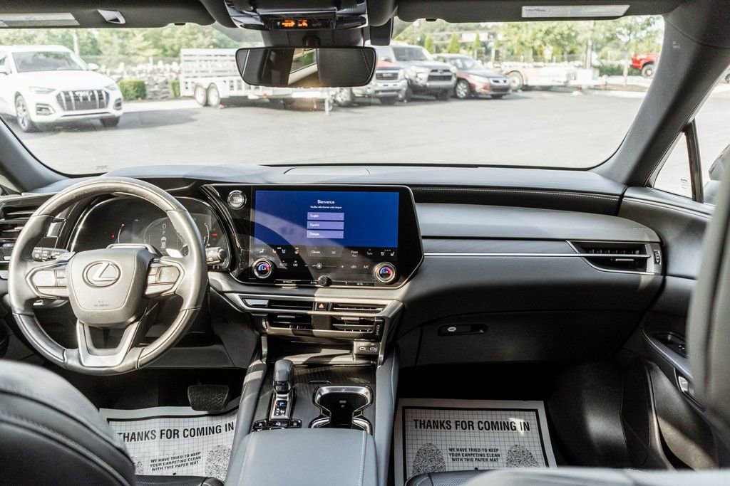 Used 2023 Lexus RX 350 Premium Plus w/ Cold Area Package image 7