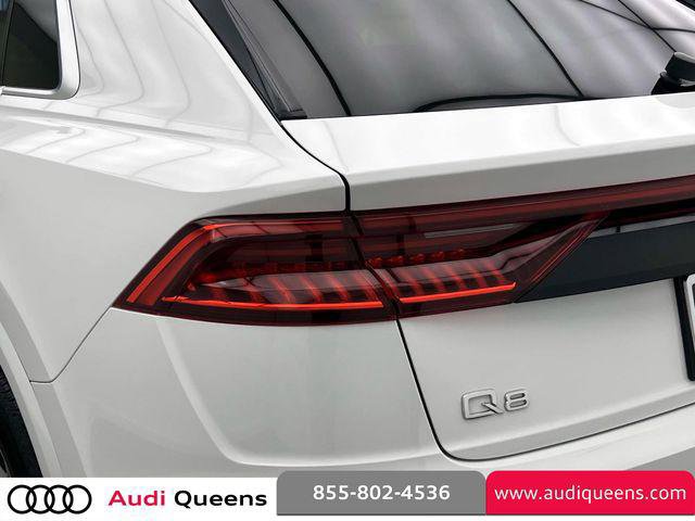 Certified 2023 Audi Q8 Premium w/ Convenience Package AWD/4WD image 10
